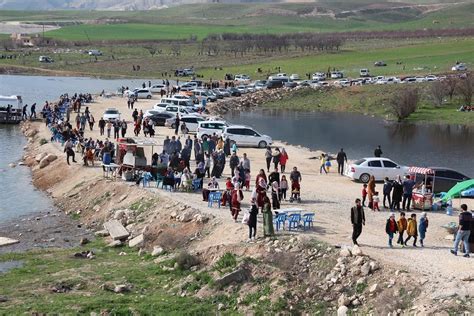 Hasankeyf in son hali görüntülendi Görmek isteyenlerin sayısı her gün