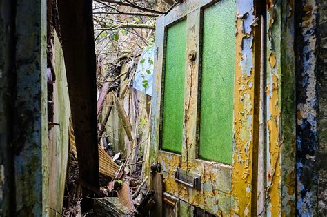 Inside Cornwalls Hidden Derelict Farm Abandoned Years Ago Cornwall Live