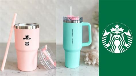 Stanley X Starbucks Cups Where To Buy And All You Need To Know