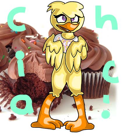 Chica The Chicken by Gingerwish on DeviantArt