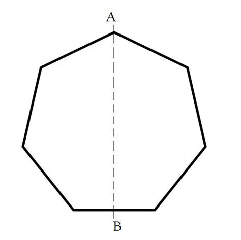 [Solved] How many lines of symmetry does a regular heptagon have ...