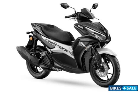 Yamaha Aerox Price Specs Mileage Colours Photos And Reviews