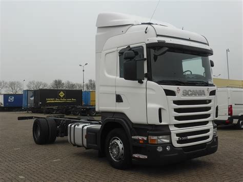 Scania R360 Kleyn Trucks