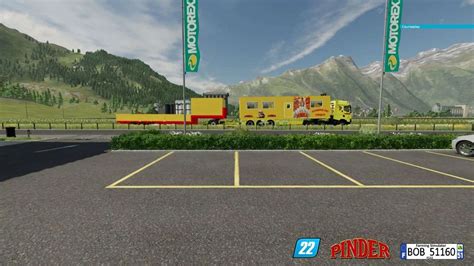 Renault TRanger PINDER V1 0 0 0 FS25 FS22 Mod