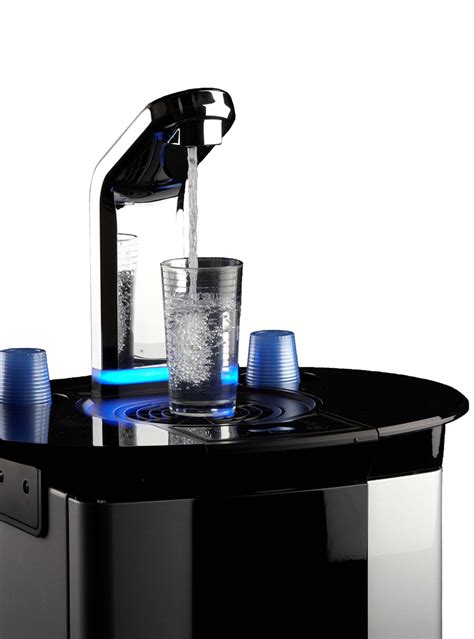 Borg Overstr M B Direct Chill Floor Standing Plumbed Water Cooler