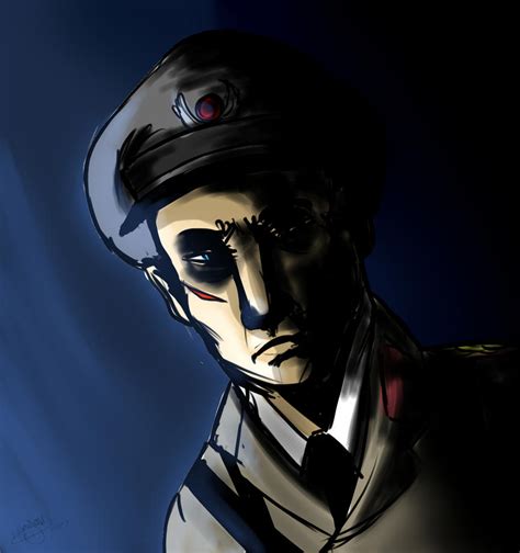 Dr Edward Richtofen By Capriciouscrow On Deviantart