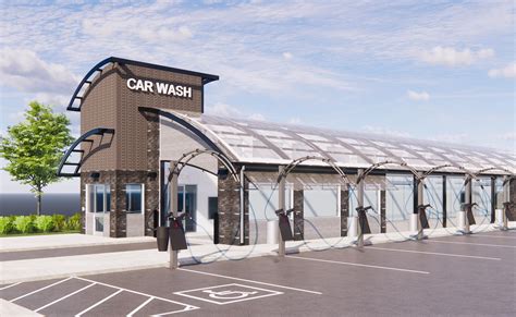 The Building Package Car Wash Buildings