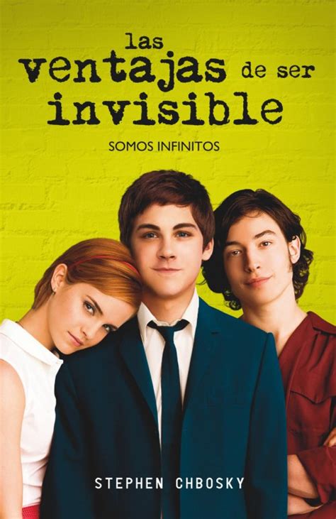 Las ventajas de ser invisible película Un Millón de Emociones