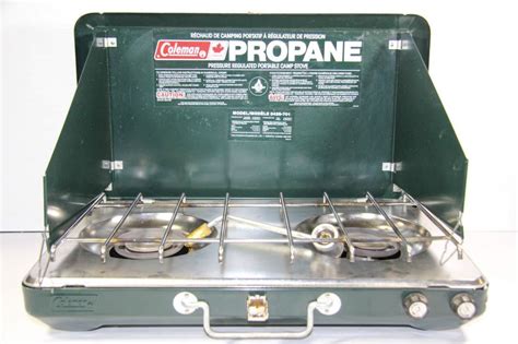 Coleman 2 Burner Propane Camping Stove