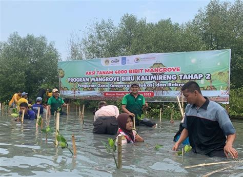 Kurangi Emisi Karbon Cargill Indonesia Ajak Pelajar Mahasiswa Dan