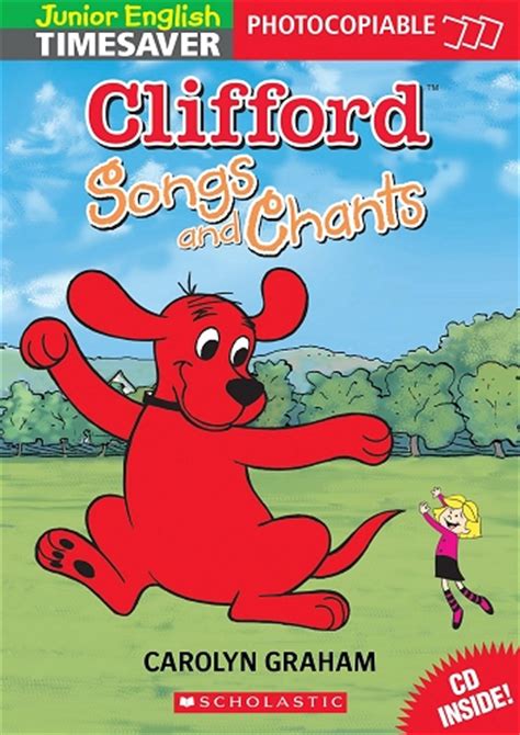 Clifford Songs and Chants with CD – International Books