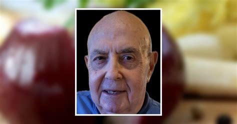 Lewis Joseph Levin Obituary 2024 Parthemore Funeral Home And Cremation Services