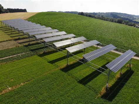 Pv Ausrichtung Photovoltaic Austria