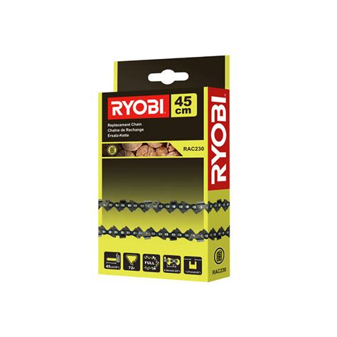 Cha Ne Ryobi Cm Pour Tron Onneuses Thermiques Rac Bricorama