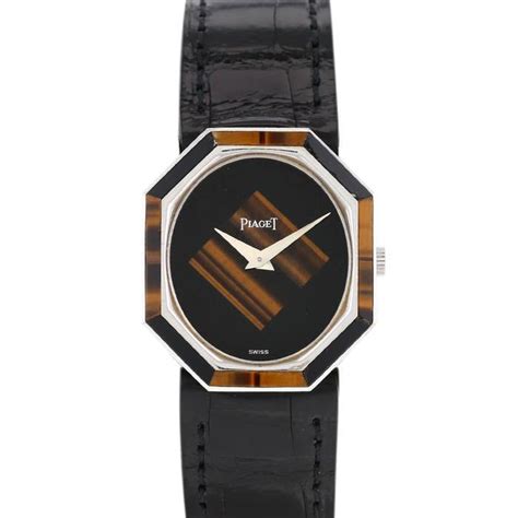 Piaget Vintage Watch 400059 Collector Square