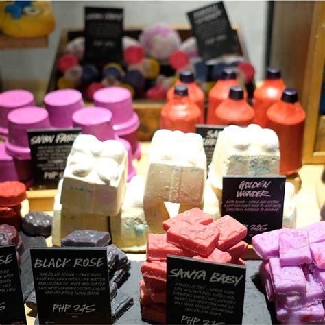 Lush Fresh Handmade Cosmetics Philippine Primer