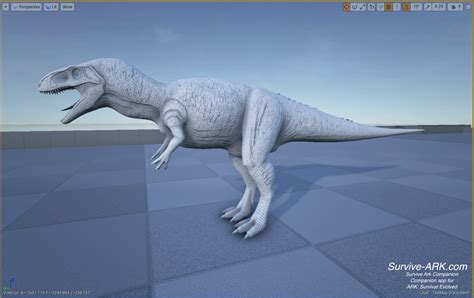 Devkit Preview Megalosaurus And Tek Tier Structures Survive Ark