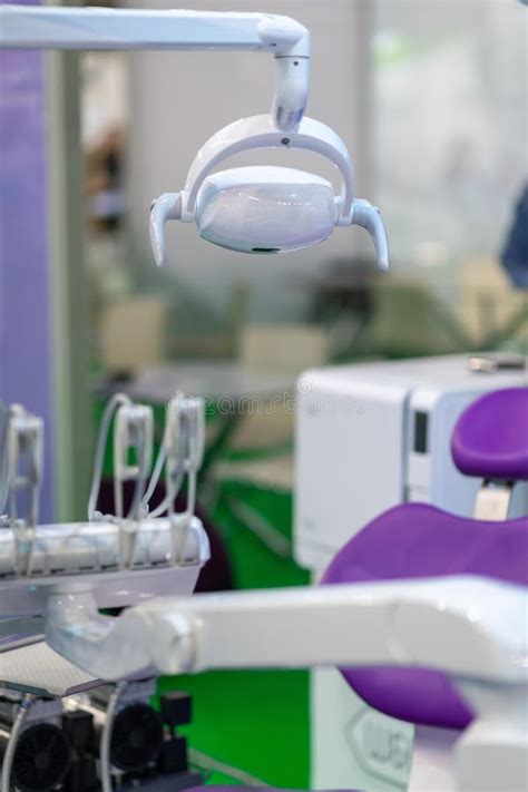 Dentist Chair stock photo. Image of health, seat, work - 262587230