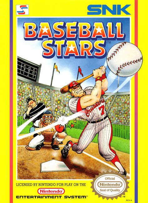 Baseball Stars F R Nes Kaufen Retroplace