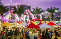 A Glimpse Of 5 Most Famous Night Markets In Danang Official Danang