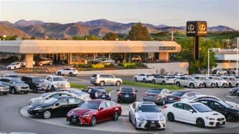 Lexus Dealerships Near Me | Stevinson Automotive near Denver