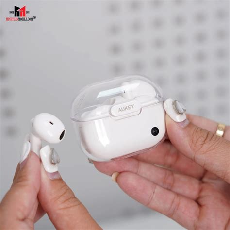 Nh Gi Tai Nghe Bluetooth True Wireless Aukey Epm