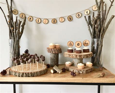 Best Woodland Themed Baby Shower Games C Tier Brand