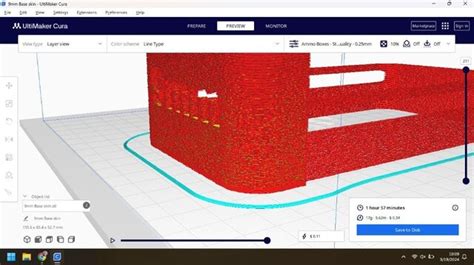 Fuzzy Skin Problems On Per Model Settings Ultimaker Cura Ultimaker