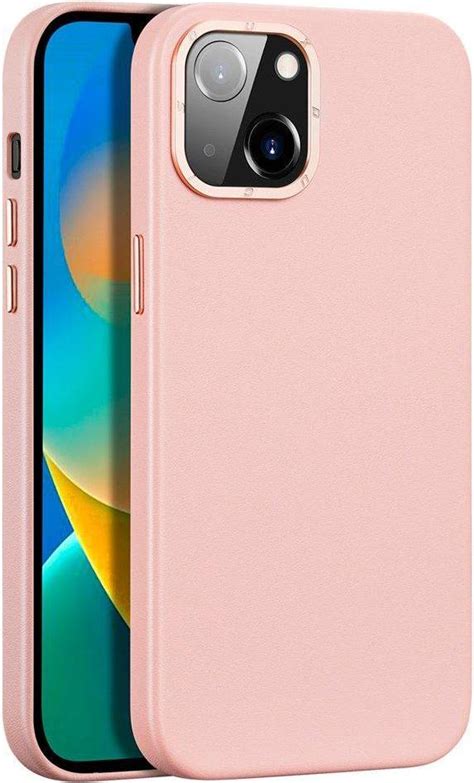 Dux Ducis Grit Iphone Plus Hybrid Cover Brun Pris