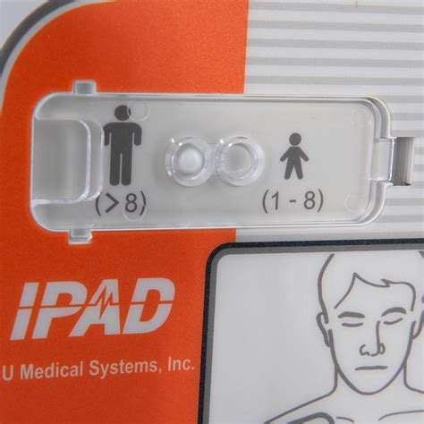 Ipad Sp Defibrillator Unit Fully Automatic