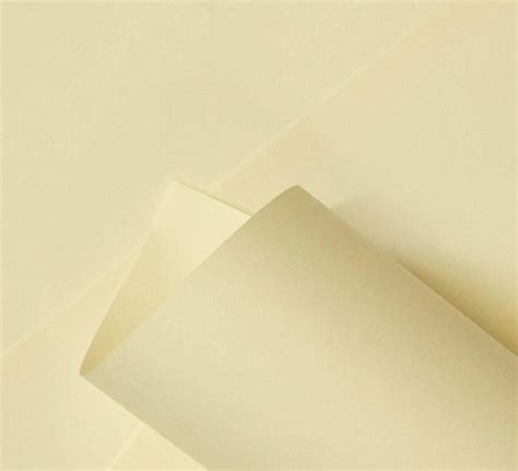 Papel Offset Fosco Suzano Pólen Bold 90 gramas 14 8x14 8cm cor Creme