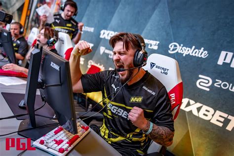 JL Shines As NAVI Qualifies For Grand Final In Copenhagen Major Pley