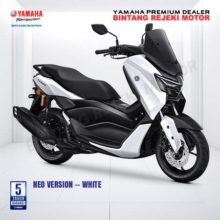 Yamaha Nmax Turbo Warna Fitur Spesifikasi Promo Dan Harga