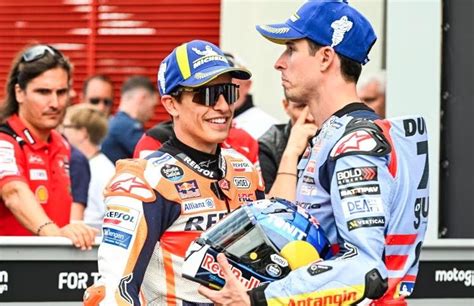 Alex Marquez Sebut Ducati Lebih Mudah Dikuasai Ketimbang Motor Honda