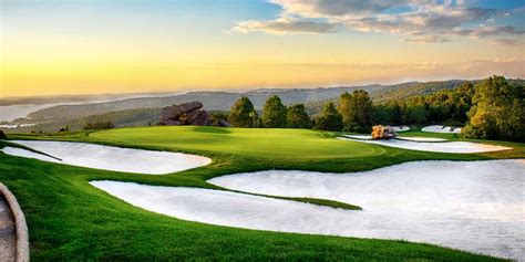 Top of the Rock Golf Course - Big Cedar Lodge - Golf in Ridgedale, USA