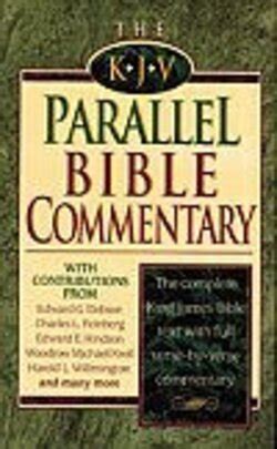 KJV Bible Commentary | Logos Bible Software