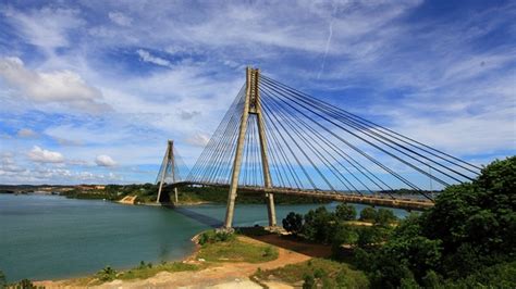 Jadi Terpanjang Di RI Jembatan Batam Bintan Segera Dibangun GenPI Co