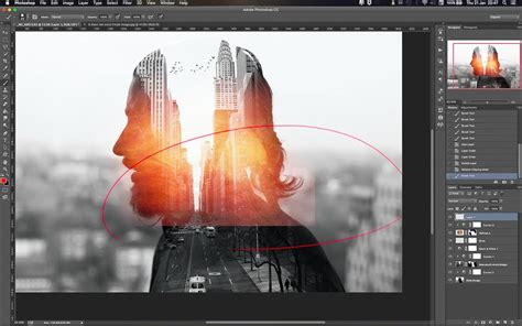 How To Create A Killer Multiple Exposure In Photoshop Px