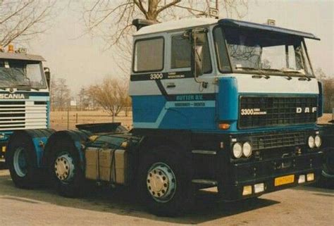 Pin Van Hotze Schripsema Op Daf 2800 3200 3300 3600 Oude Trucks