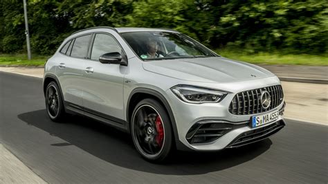 Mercedes Gla Amg