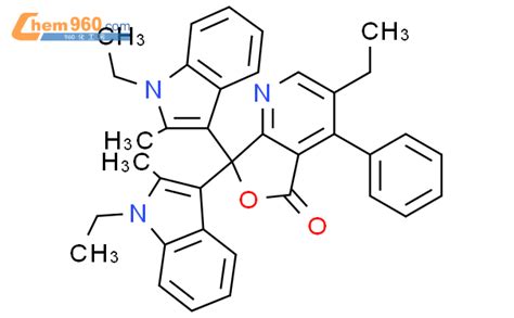 106514 82 3 Furo 3 4 B Pyridin 5 7H One 3 Ethyl 7 7 Bis 1 Ethyl 2