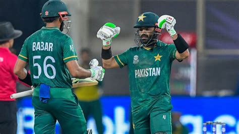 T20 World Cup 2021: “End of the streak” - Netizens go berserk as Pakistan beat India for the ...