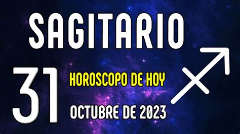 Horoscopo Sagitario Hoy