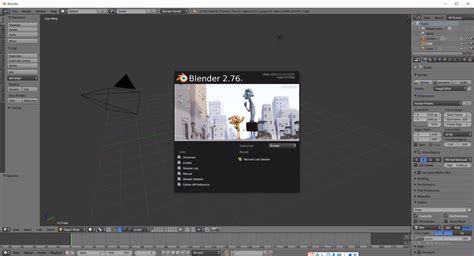 Blender中文版 3d建模软件下载 V2 7 6 0 绿色中文版 安下载