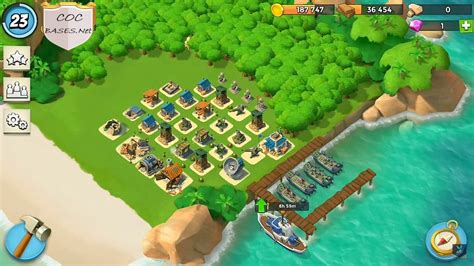 Best Boom Beach Hq Layouts Cocbases Net