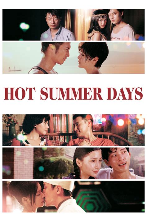 Angelababy Hot Summer Days