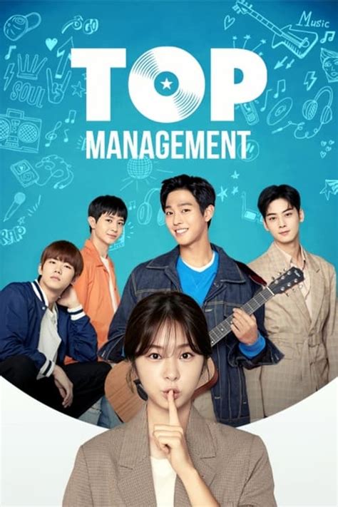 Top Management (TV Series 2018-2018) — The Movie Database (TMDB)