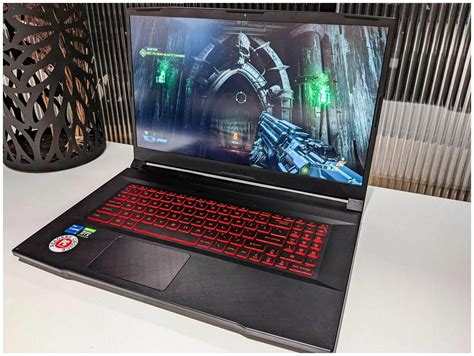 Б/У и уценка 17.3" Ноутбук MSI Katana GF76 11UD11SC-483XRU 1920x1080 ...