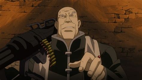 Fullmetal Alchemist Brotherhood Internet Movie Firearms Database