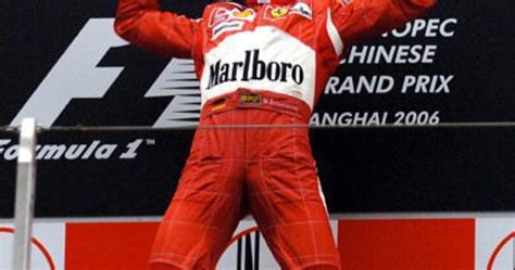 Michael Schumacher's Most Memorable Moments | The Gentleman's Journal ...